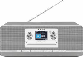Internetový radiopřijímač s DAB+ TechniSat DIGITRADIO 372 CD IR stříbrný/šedý

 obrázek produktu 3 z 8