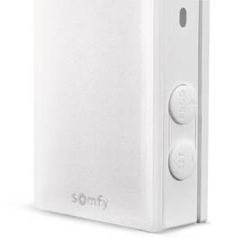 Senzor Somfy bezdrátový sluneční a teplotní Sunteis io bílý

 obrázek produktu 2 z 6