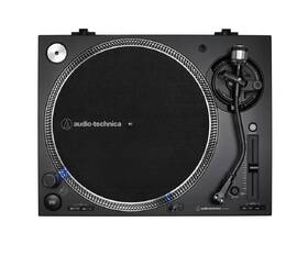 Gramofon Audio-technica AT-LP140XP černý

 obrázek produktu 1 z 4