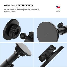 Držák na mobil FIXED MagCircle XL černý

 obrázek produktu 7 z 10