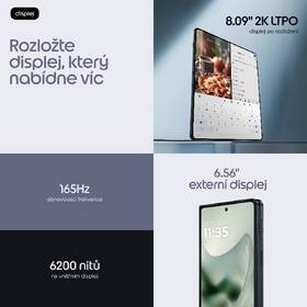 Mobilní telefon Motorola Razr Fold 5G 16 GB / 512 GB černý/modrý

 obrázek produktu 4 z 26