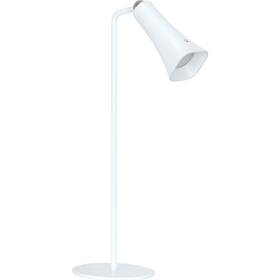 Stojací lampa RETLUX zvonek Trio LED WW bílá

 obrázek produktu 1 z 4