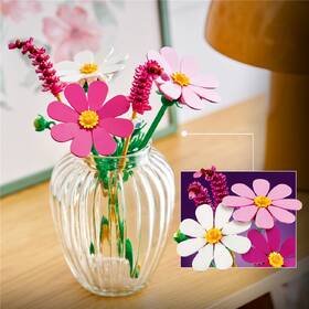 Stavebnice LEGO® Botanicals 11514 Krásenky 

 obrázek produktu 7 z 8