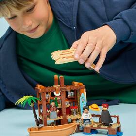 Stavebnice LEGO® ONE PIECE 75636 Chatrč v Mlýnové vesnici 

 obrázek produktu 5 z 9