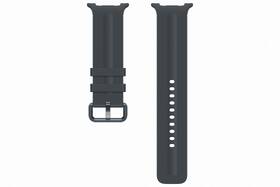 Řemínek Samsung Sportovní (velikost M/L) Galaxy Watch9 černý

 obrázek produktu 1 z 3