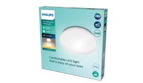 Stropní svítidlo Philips CANOPUS CL259 RD 20W 27K W HV IP44 06 bílé

 obrázek produktu 1 z 1