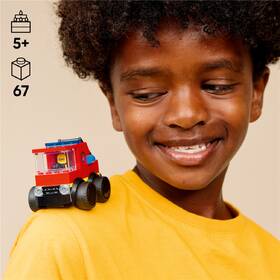 Stavebnice LEGO® City 60482 Autíčka – Hasičské auto 

 obrázek produktu 7 z 8