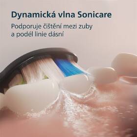 Set zubních kartáčků Philips HX4072/42 černý/růžový

 obrázek produktu 2 z 22