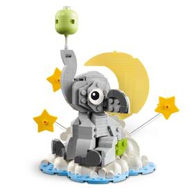 Stavebnice LEGO® Iconic 40814 Slůně na obloze 

 obrázek produktu 2 z 9
