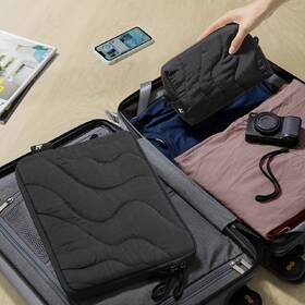 Pouzdro na notebook tomtoc Terra - A27 Sleeve Kit - 13" MacBook Air černé

 obrázek produktu 14 z 14