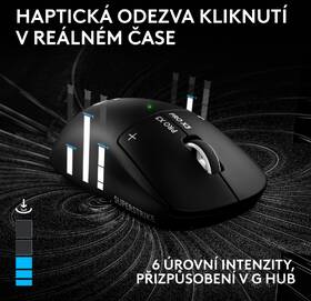 Myš Logitech G PRO X3 SUPERSTRIKE černá

 obrázek produktu 15 z 19