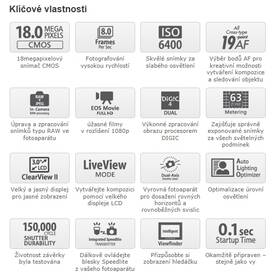 Digitální fotoaparát Canon 7D tělo 

 obrázek produktu 5 z 6
