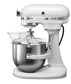 Kuchyňský robot KitchenAid 5KPM5EWH bílý

 obrázek produktu 3 z 12