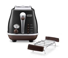Topinkovač De'Longhi CTOV2103.BK černý

 obrázek produktu 1 z 1