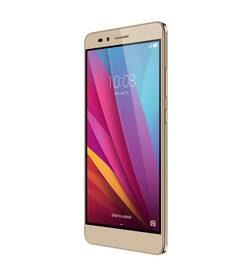Mobilní telefon HONOR 5X Dual SIM zlatý

 obrázek produktu 4 z 14
