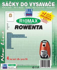 Sáčky do vysavače Jolly MAX R 10 (4 ks) 

 obrázek produktu 1 z 1