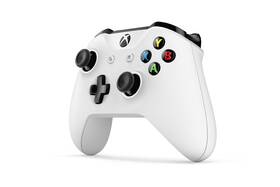 Herní konzole Microsoft 500 GB + Battlefield 1 bílá barva

