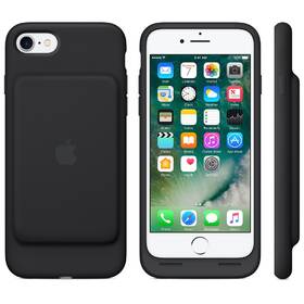 Kryt na mobil Apple Smart Battery Case pro iPhone 8/7 černý

 obrázek produktu 3 z 6