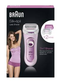 Holicí strojek Braun LS5360 

 obrázek produktu 3 z 3