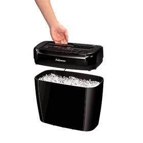 Skartovač Fellowes 36C černý

 obrázek produktu 3 z 3