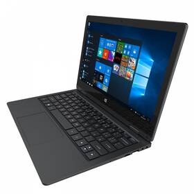 Notebook Umax VisionBook 12Wa Flex - ZÁNOVNÍ - 12 měsíců záruka černá barva
