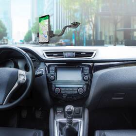 Držák na mobil Celly Mount Flex Plus černý

 obrázek produktu 3 z 4