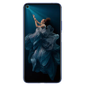 Mobilní telefon HONOR 20 Dual SIM modrý

 obrázek produktu 3 z 13
