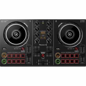 Mixážní pult Pioneer DJ DDJ-200 černý

 obrázek produktu 1 z 6