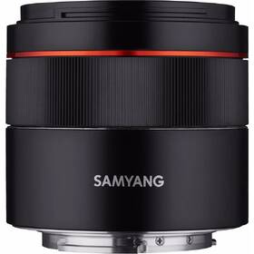 Objektiv Samyang AF 45 mm f/1.8 Sony FE černý

 obrázek produktu 3 z 3