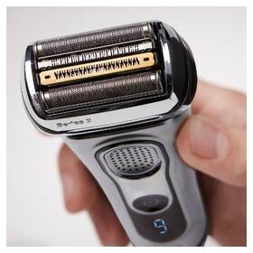 Holicí strojek Braun 9291cc Clean&Charge Wet&Dry stříbrný

 obrázek produktu 4 z 8