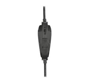 Headset Trust GXT 407 Ravu Illuminated černý

 obrázek produktu 6 z 8