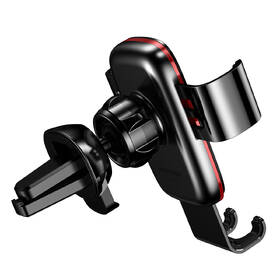 Držák na mobil Baseus Metal Age Gravity černý

 obrázek produktu 4 z 12