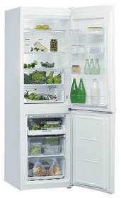 Chladnička s mrazničkou Whirlpool W7 821O W bílá

 obrázek produktu 2 z 17