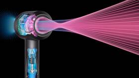 Fén Dyson Supersonic HD01 fuchsiová limitovaná edice 

 obrázek produktu 13 z 15