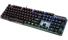 Klávesnice MSI Vigor GK50 Elite, CZ/SK černá

 obrázek produktu 3 z 4