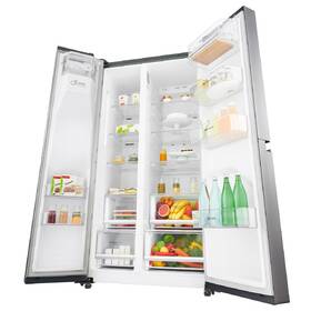 Americká lednice LG GSL760PZUZ nerez

 obrázek produktu 8 z 16