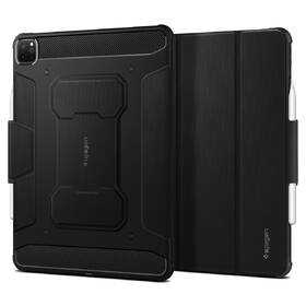 Pouzdro na tablet Spigen Rugged Armor Pro na Apple iPad Pro 12.9" 2021 černý

 obrázek produktu 2 z 9