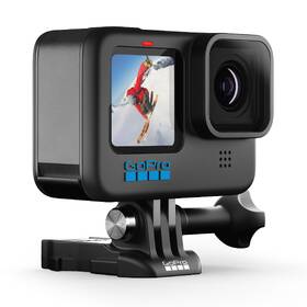 Outdoorová kamera GoPro HERO 10 Black 

 obrázek produktu 9 z 11