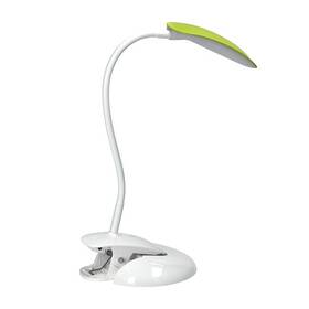 Stolní LED lampička Solight WO42 2v1, podstavec i klip, 5W 4000K, 3 barevné kryty 

 obrázek produktu 3 z 9