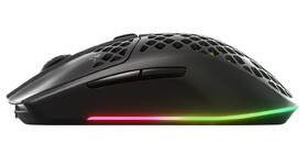 Myš SteelSeries Aerox 3 Wireless (2022) černá

 obrázek produktu 2 z 3