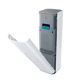 Vysýpací stanice Samsung VCA-SAE904/GE bílá barva
