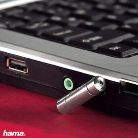 Mikrofon Hama "mini" stříbrný

 obrázek produktu 3 z 3