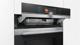 Trouba Siemens HN678G4S1 nerez

