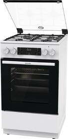 Kombinovaný sporák Gorenje GK5C41WH bílý

 obrázek produktu 10 z 12