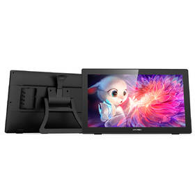 Grafický tablet XPPen Artist 22 (2. generace) černý

 obrázek produktu 5 z 11