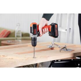 Vrtací šroubovák Black-Decker BCD001C1-QW (s baterií) 

 obrázek produktu 5 z 6