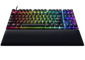 Klávesnice Razer Huntsman V2 Tenkeyless (Purple Switch) - US Layout černá

 obrázek produktu 1 z 6