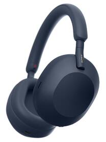 Sluchátka Sony WH-1000XM5 - Prodloužená záruka zdarma po registraci modrá

 obrázek produktu 2 z 11