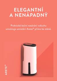 Odvlhčovač Meaco One 20L 

 obrázek produktu 8 z 16