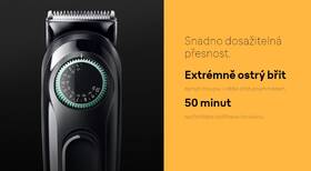 Zastřihovač vousů Braun BT3411 

 obrázek produktu 2 z 7